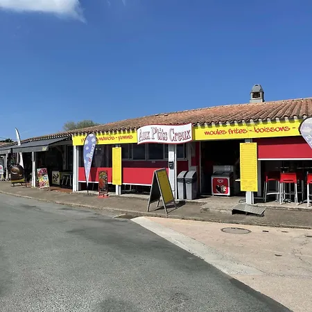 Villa Br040-794 1 Piece 3 Couchages Sur *