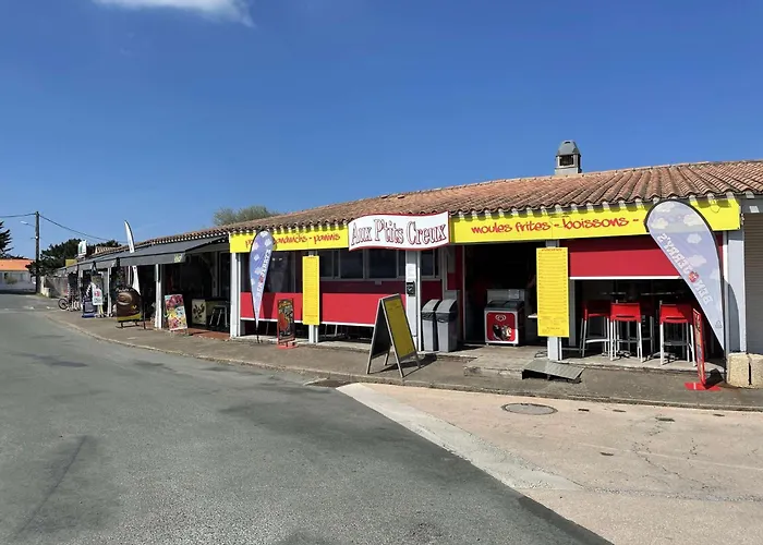 Villa Br040-794 1 Piece 3 Couchages Sur *