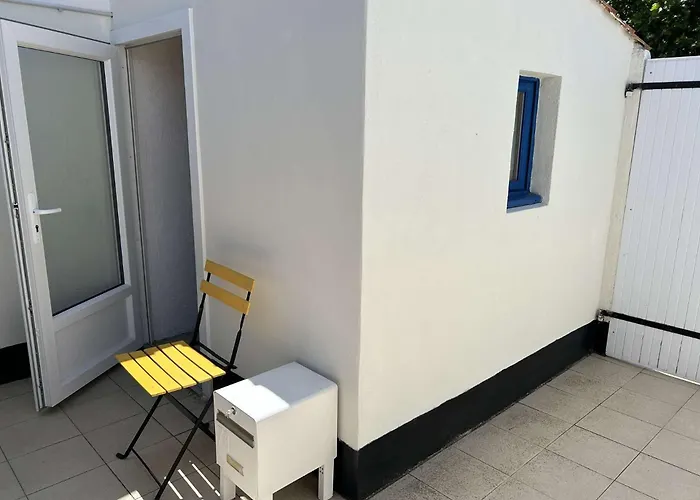 Br040-794 1 Piece 3 Couchages Sur * Brétignolles-sur-Mer