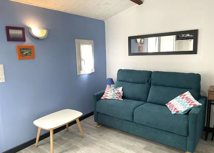 Villa Br040-794 1 Piece 3 Couchages Sur