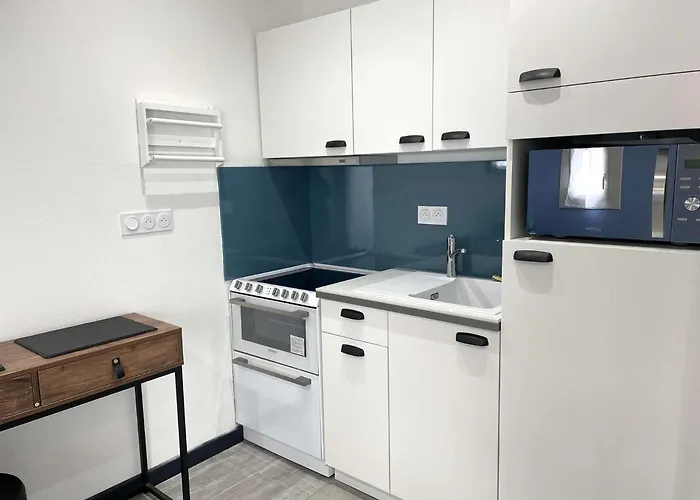 Villa Br040-794 1 Piece 3 Couchages Sur