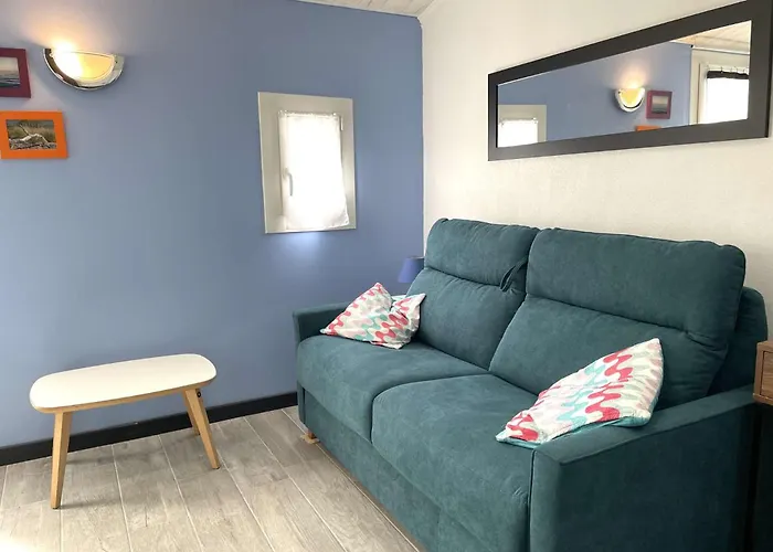 Villa Br040-794 1 Piece 3 Couchages Sur